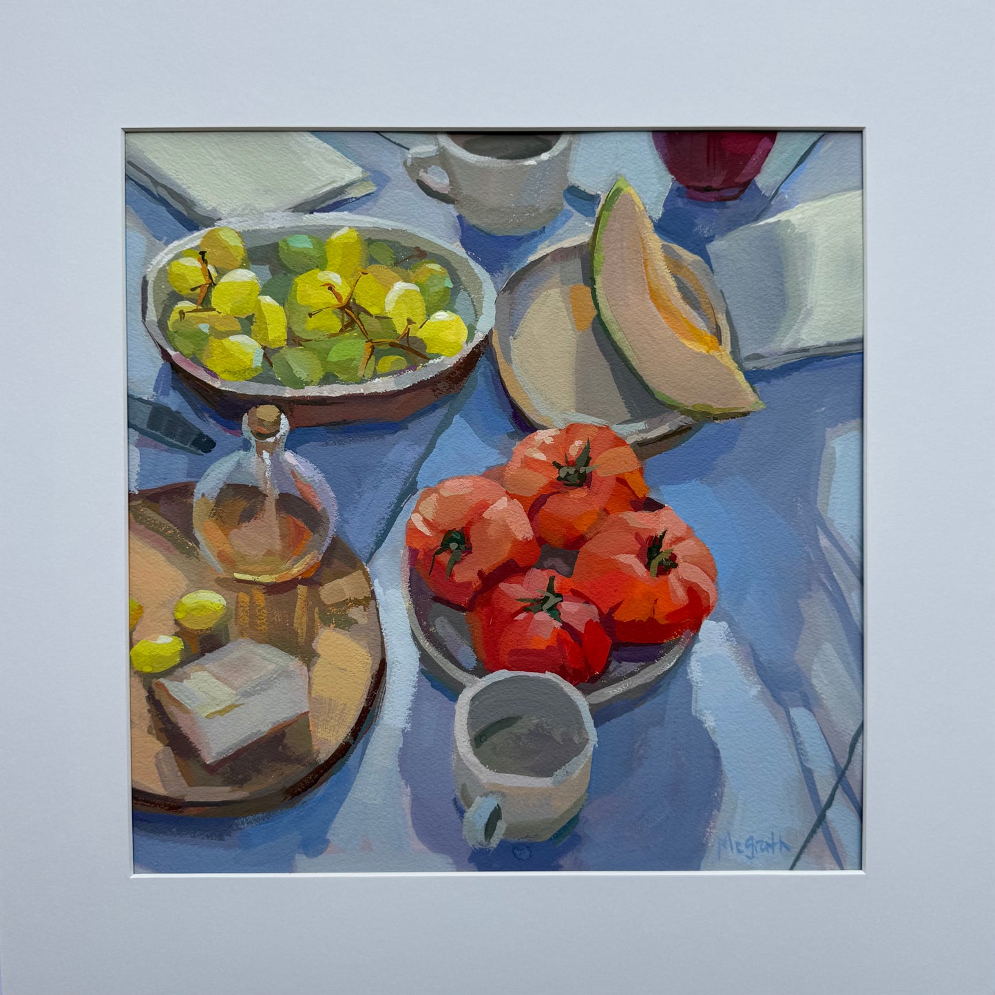 Tablescape 1