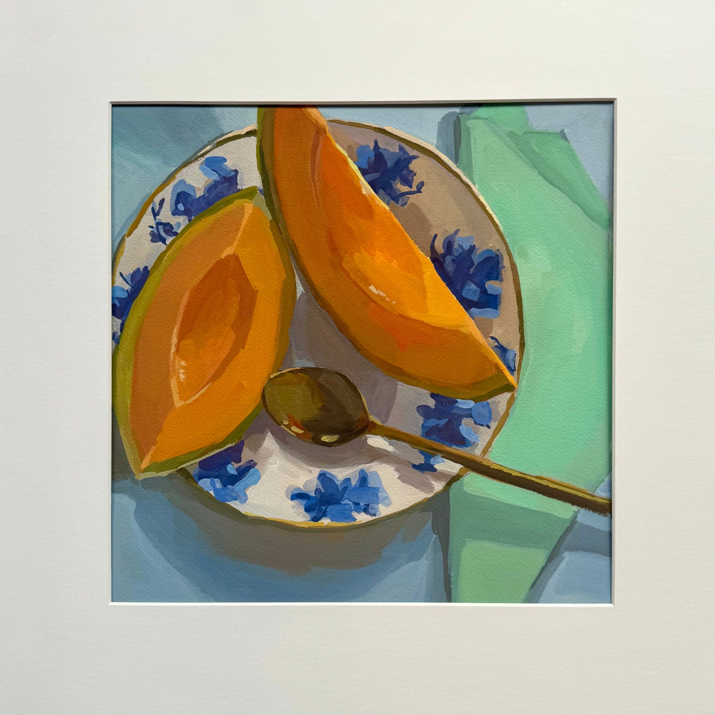 Melon Slices