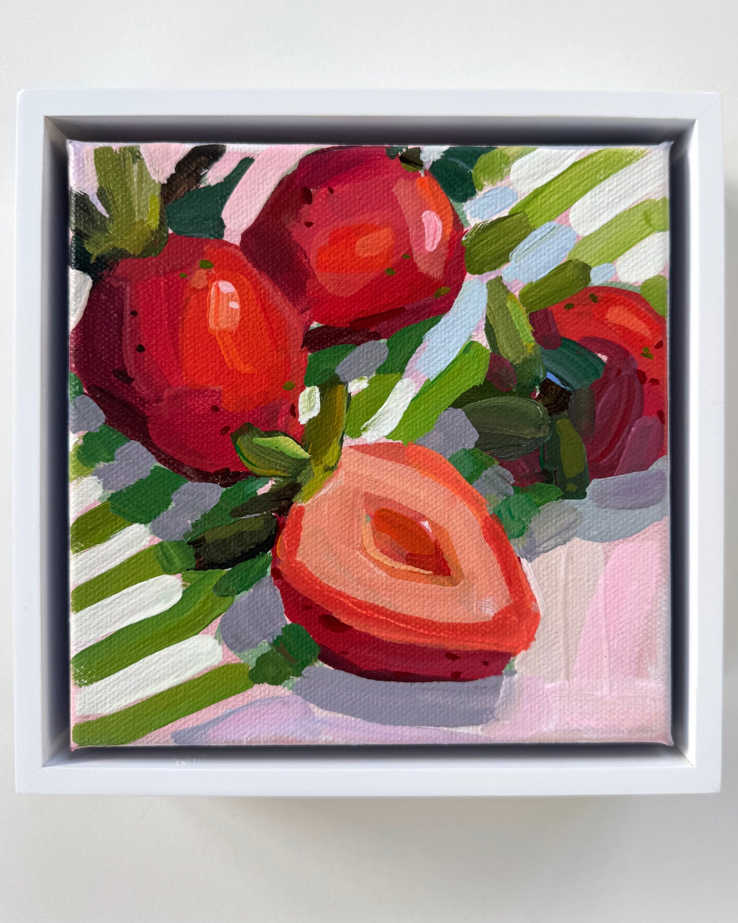 Petite Strawberries 3