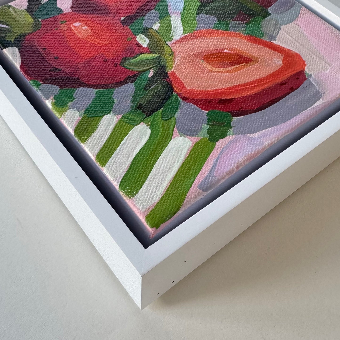 Petite Strawberries 3