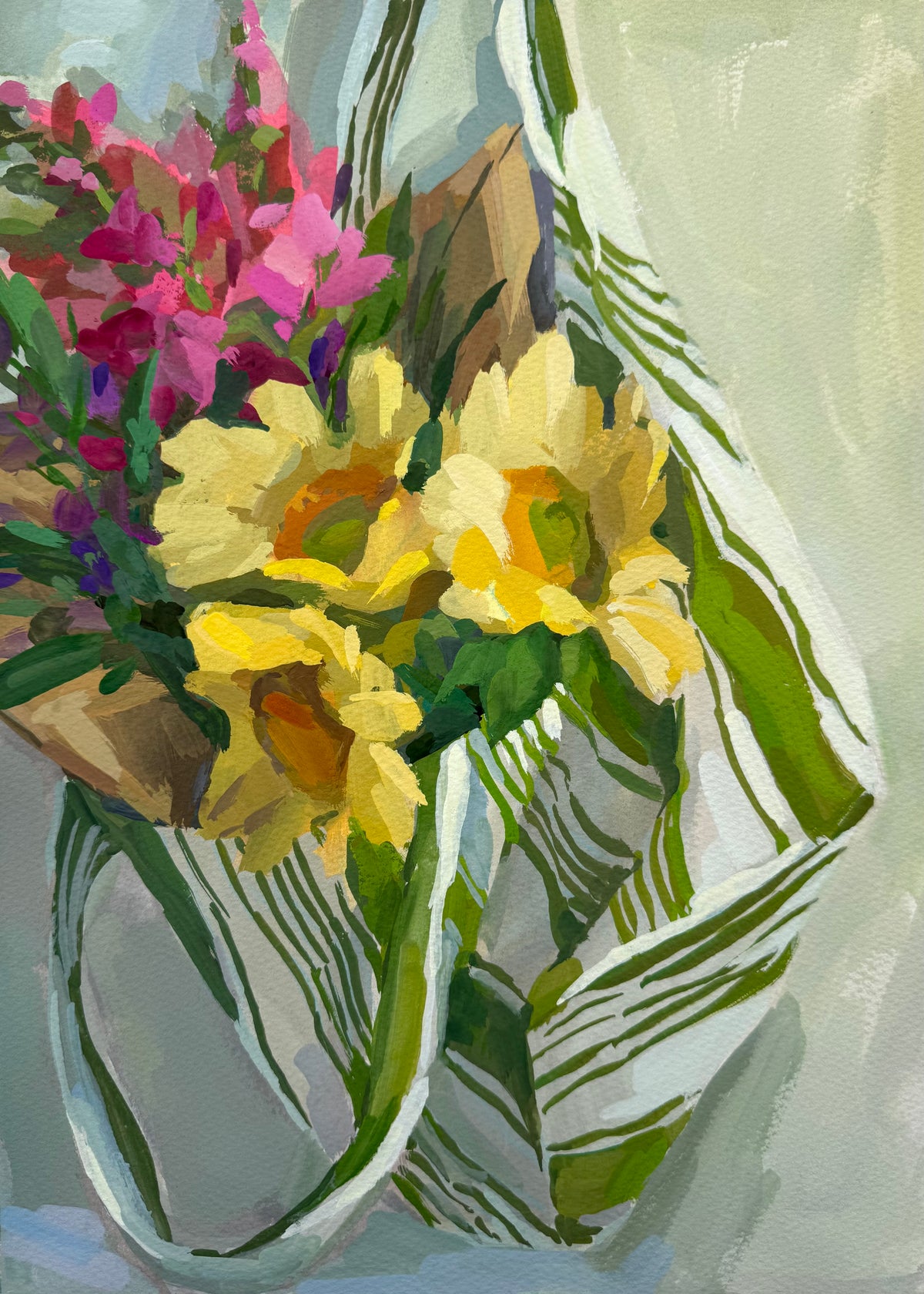 Market Flowers