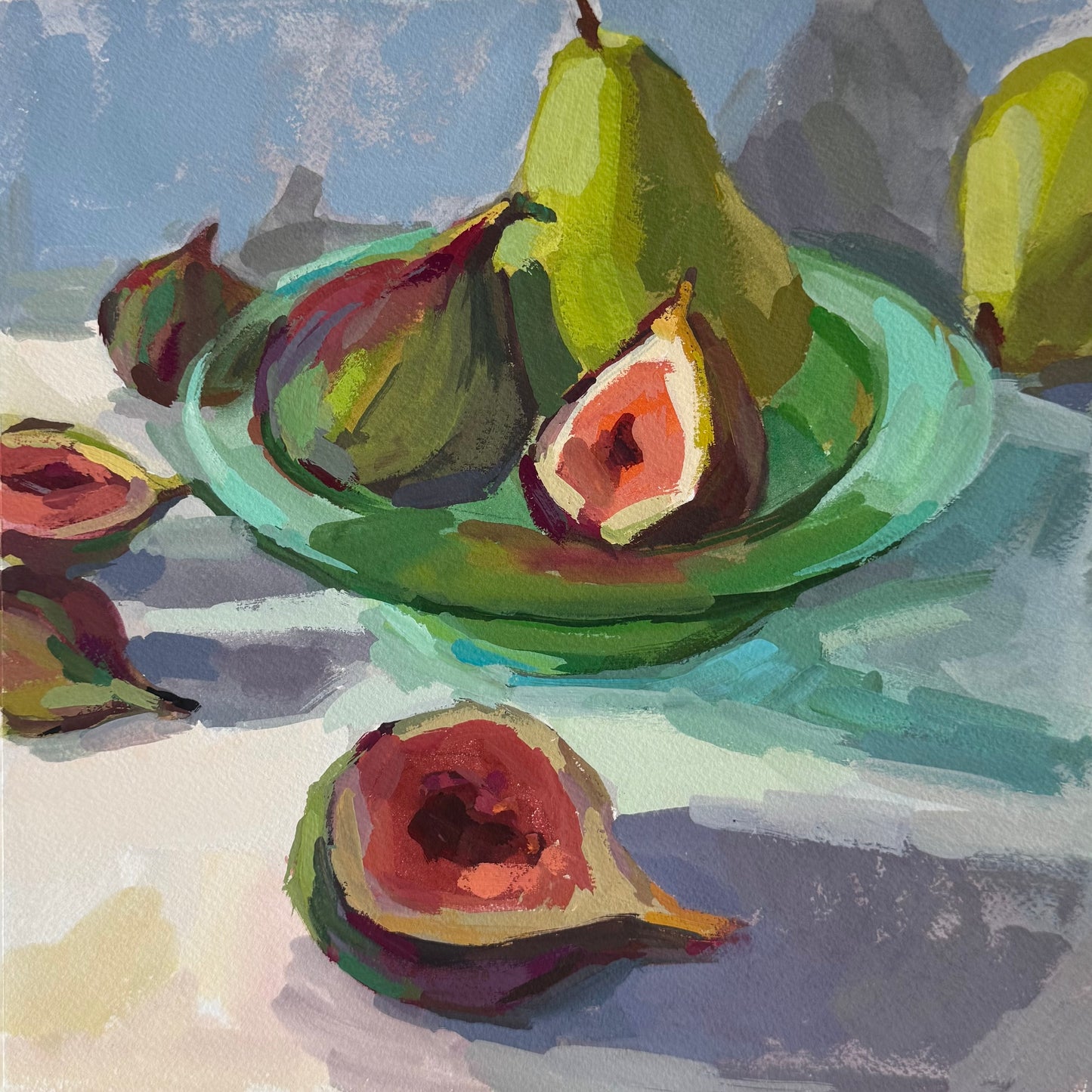 Figs and Pears