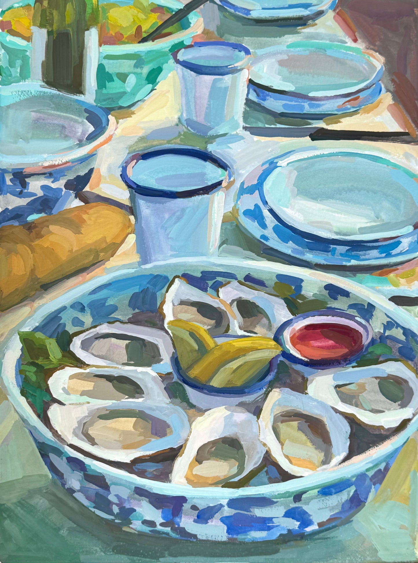 Coastal Dining