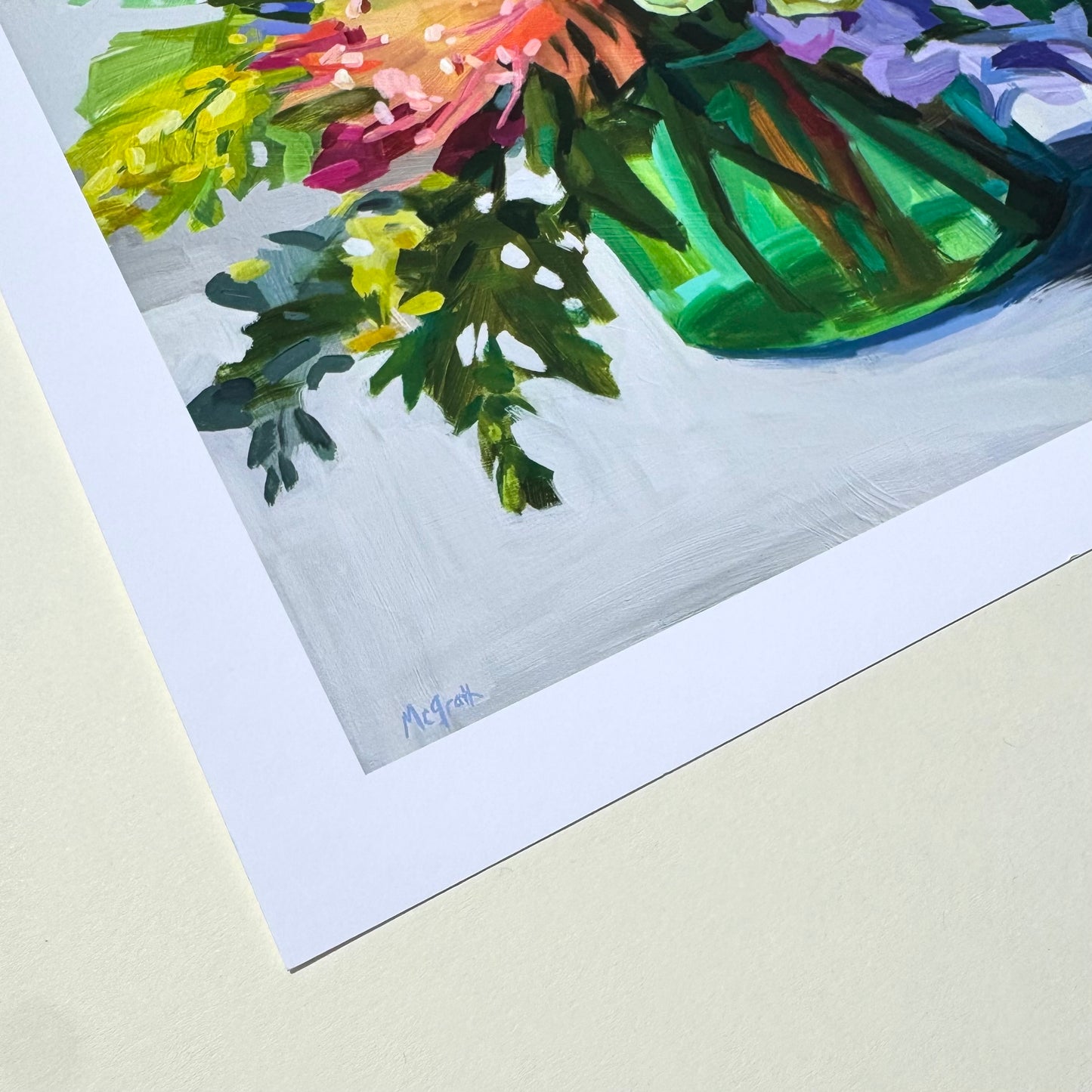 Summer Splendor Print