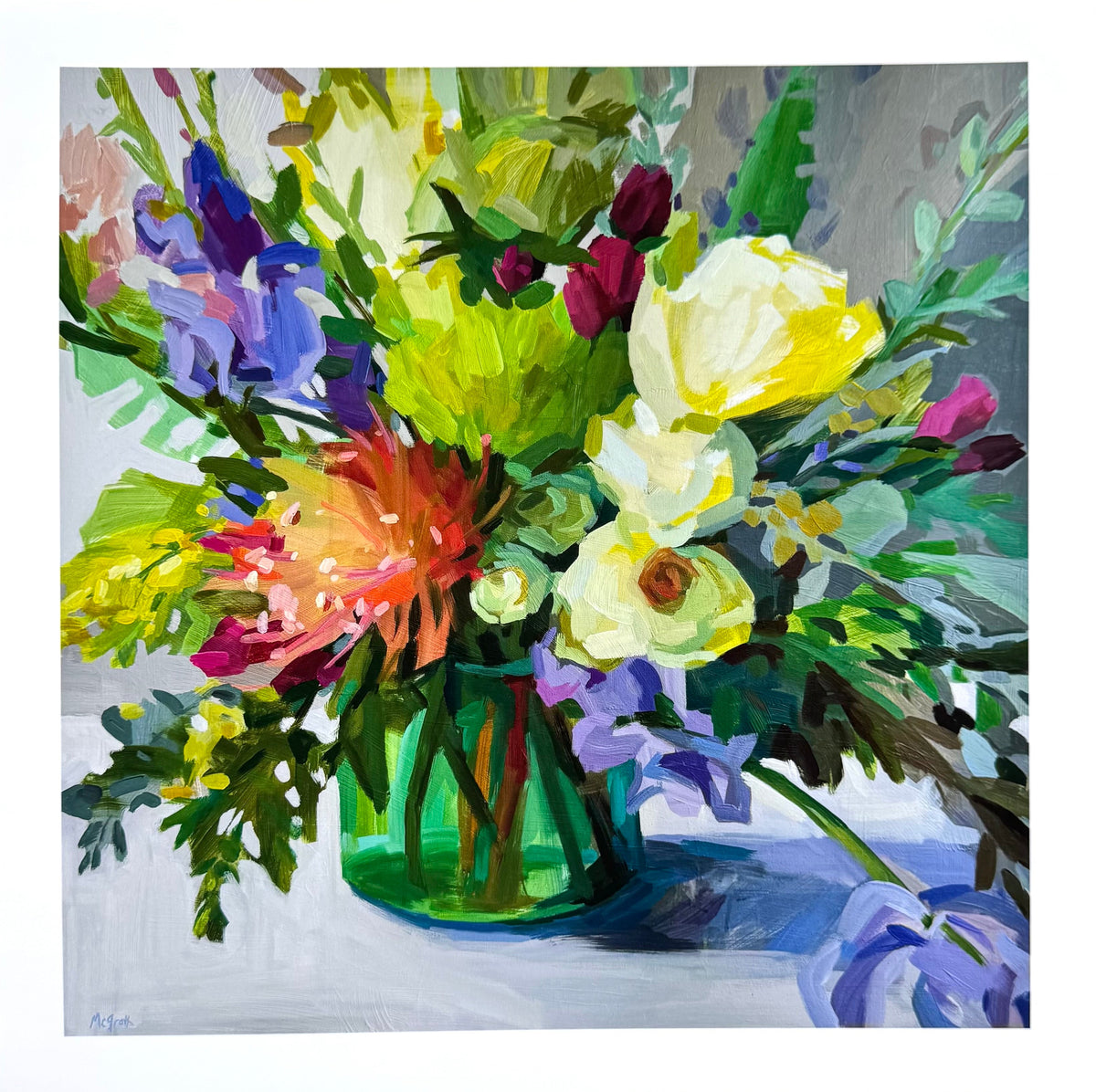 Summer Splendor Print