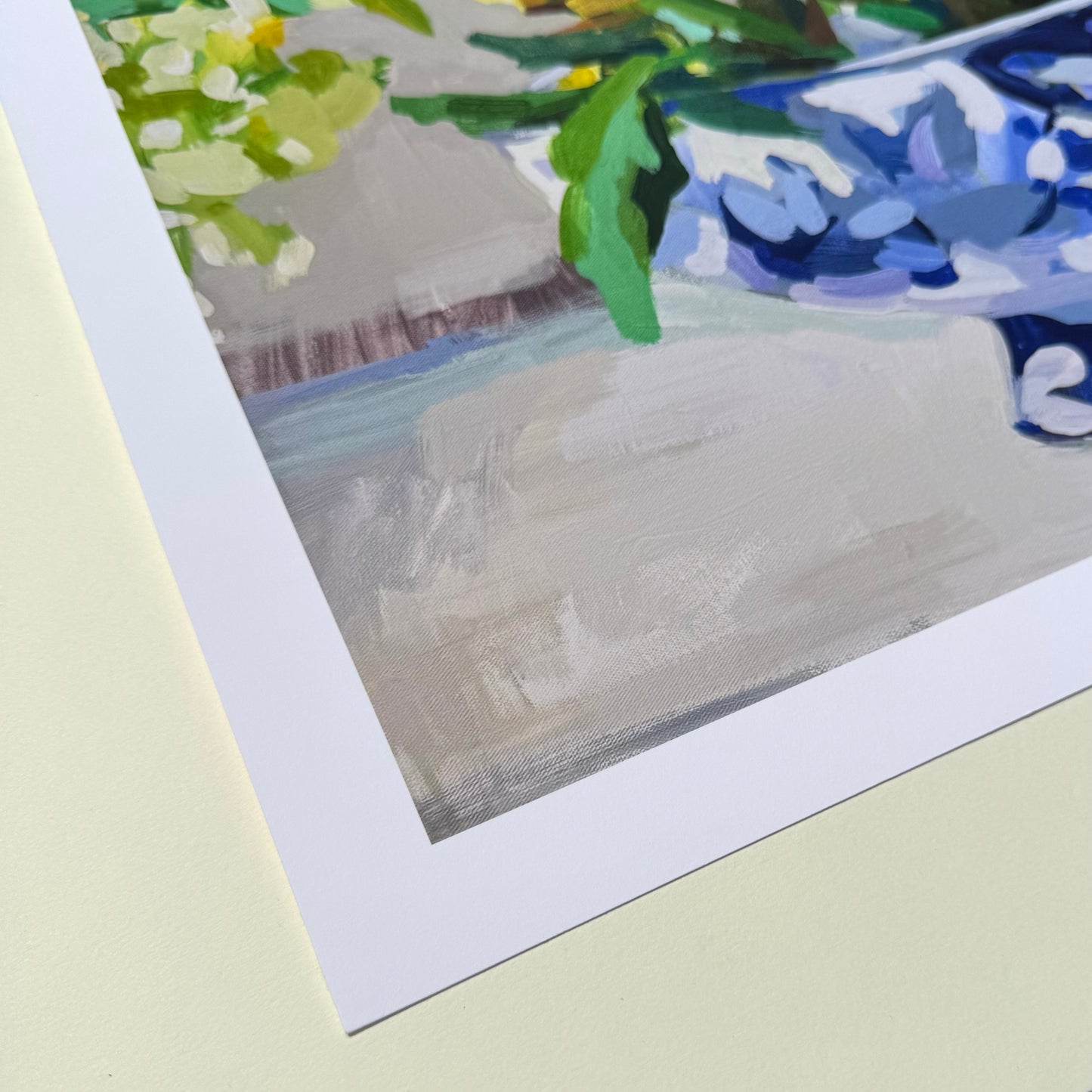 In Full Bloom Print