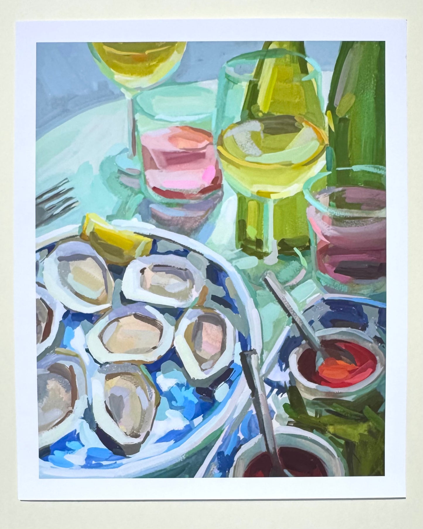 The Good Life 2 Print