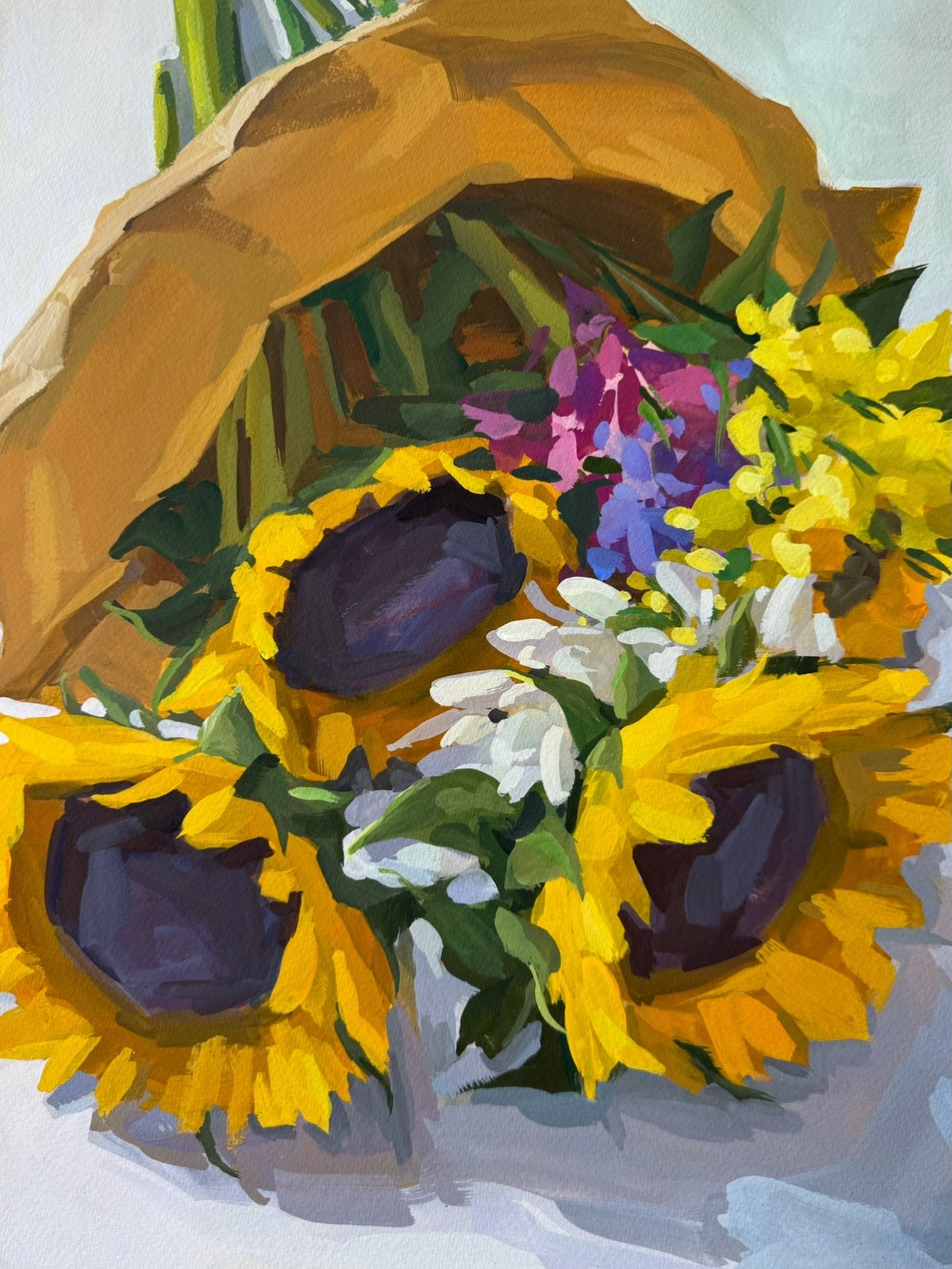 Blank Greeting Card Pack (6-pack)