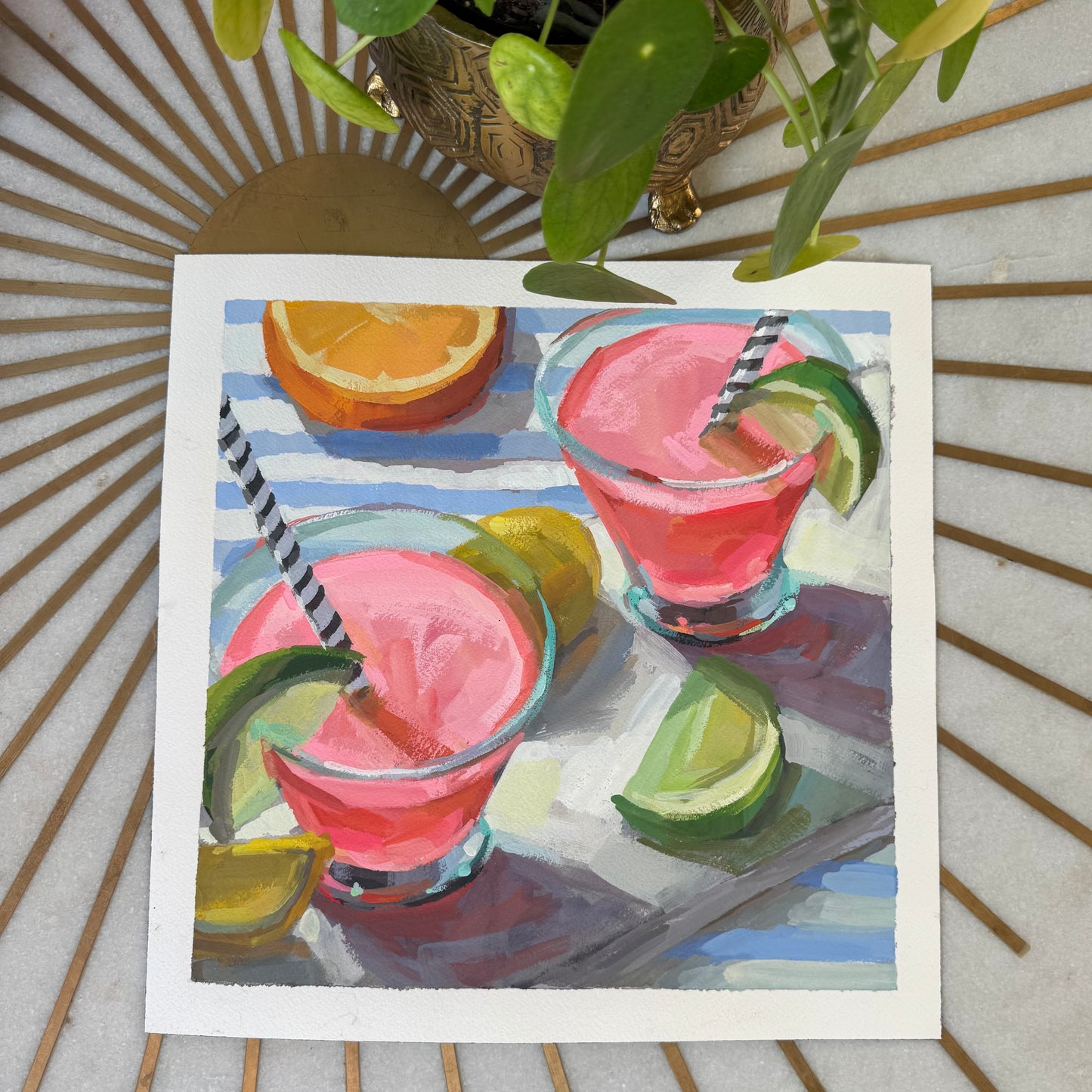 Citrus Twist