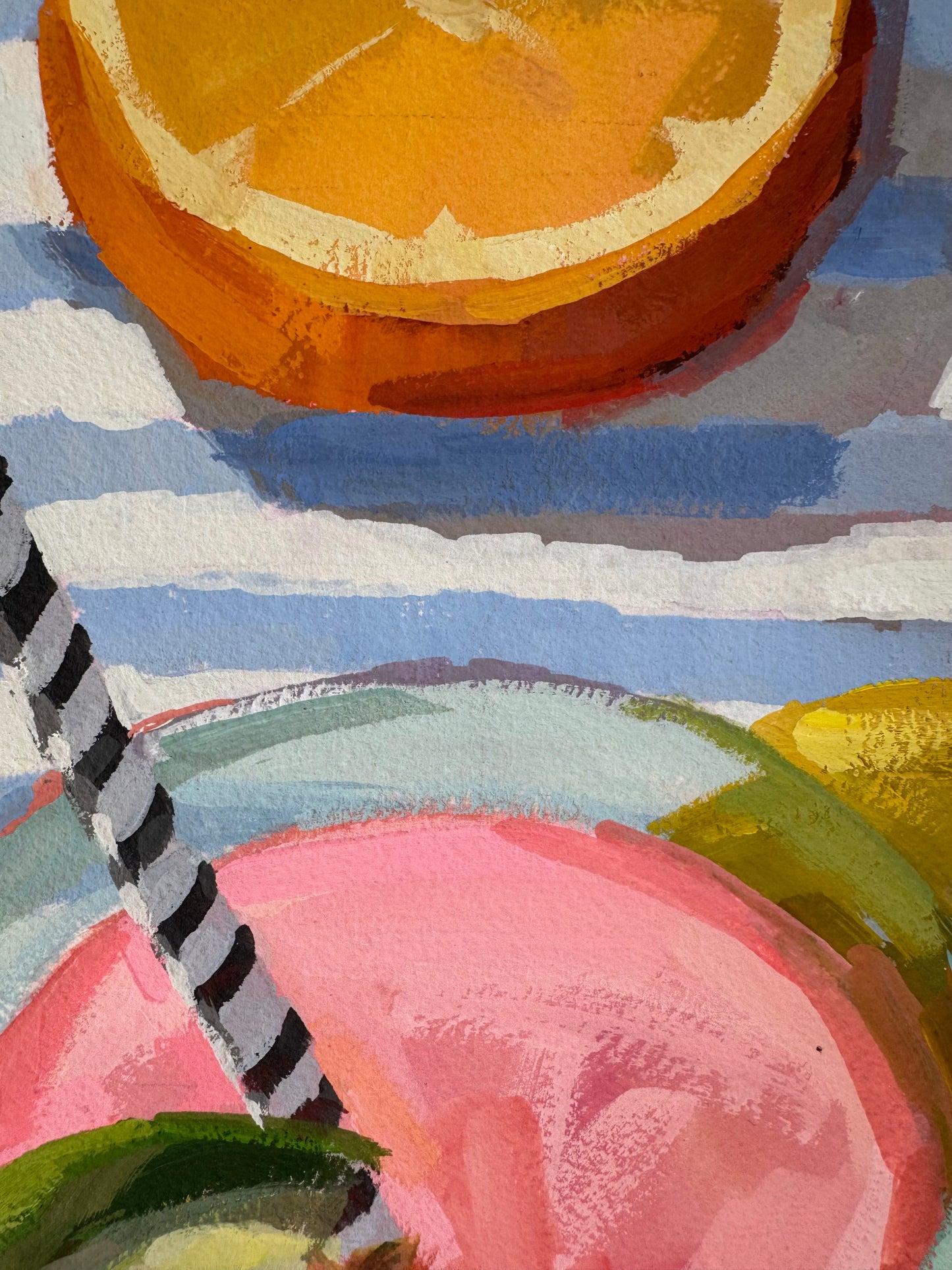 Citrus Twist