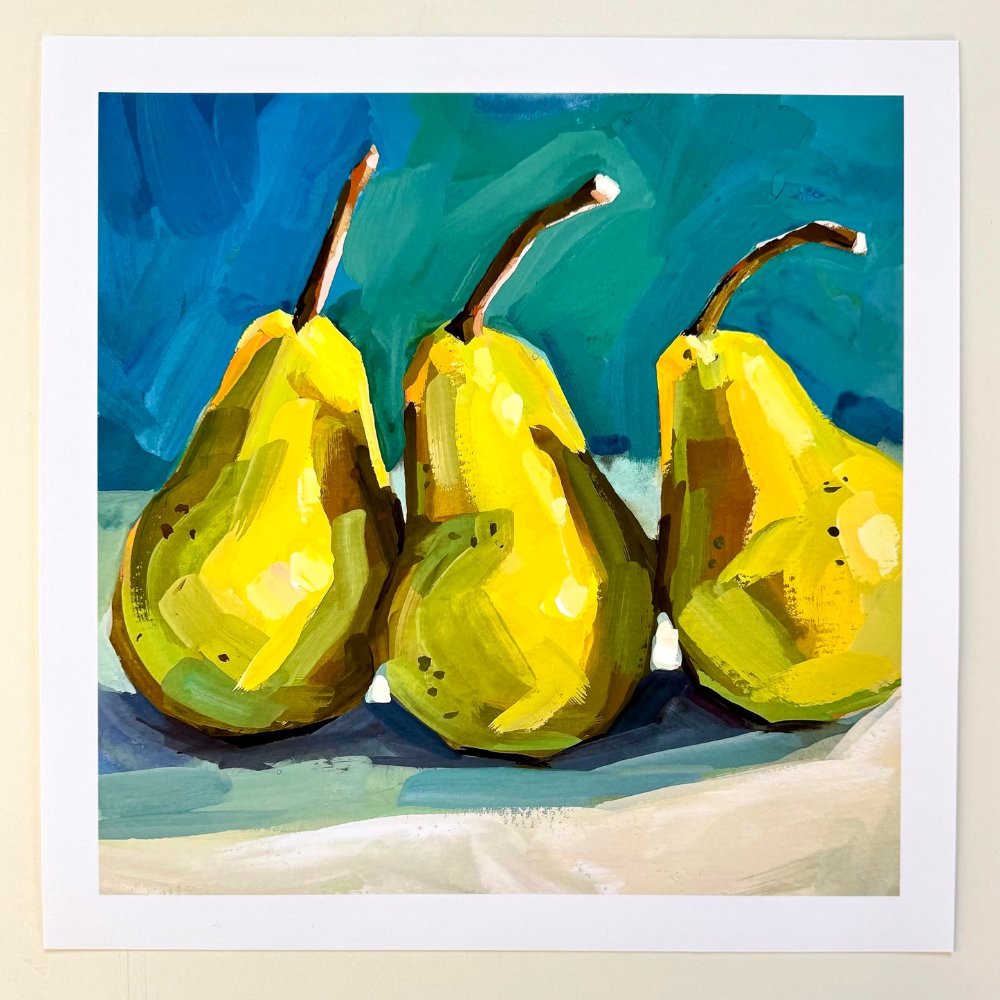 Pear Trio