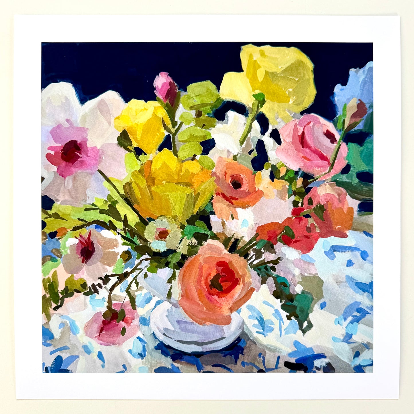 Celebration of Spring 3 Print