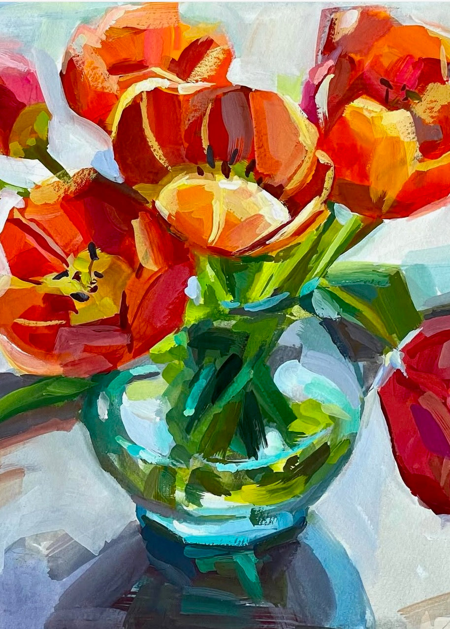 Blank Greeting Card Pack (6-pack)