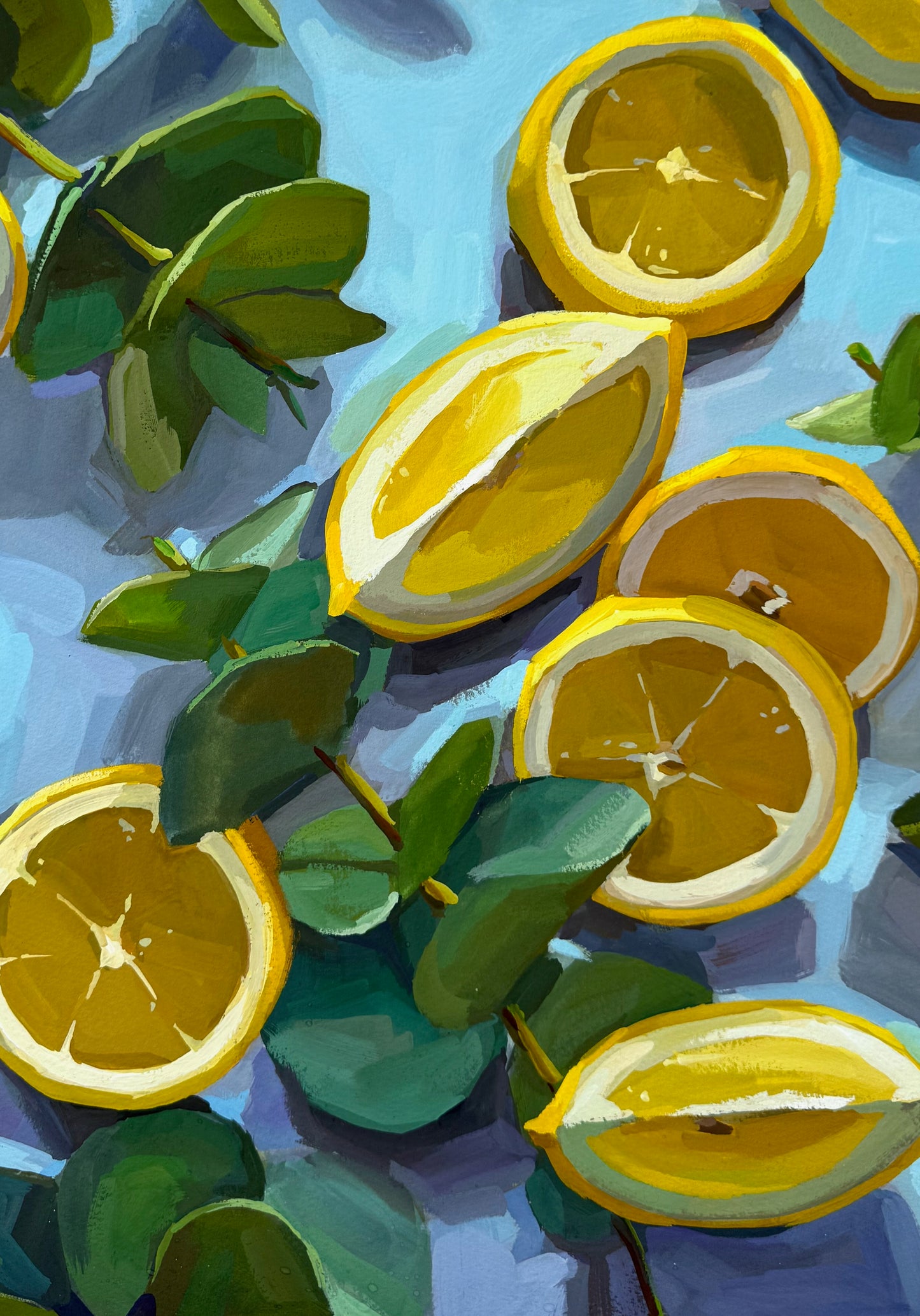 Blank Greeting Card Pack (6-pack)