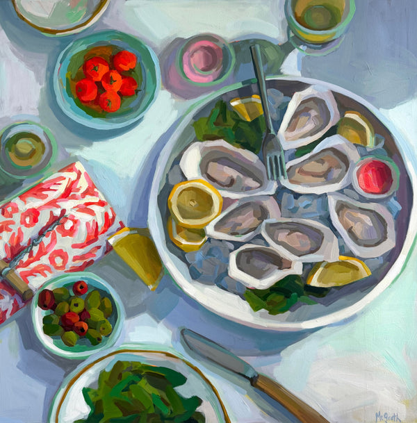 Tablescapes