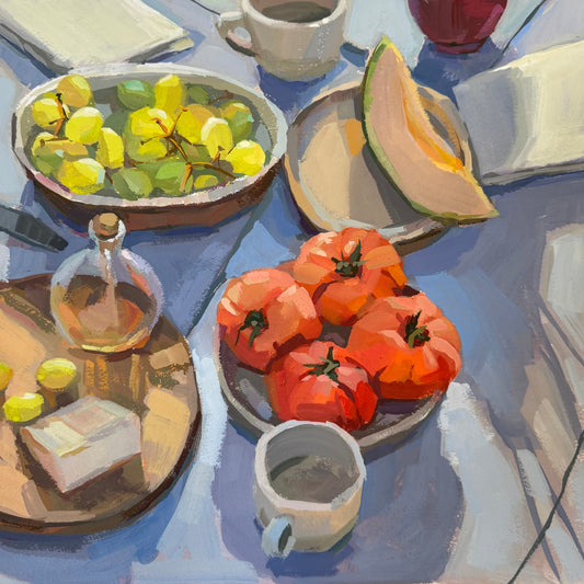Tablescape 1