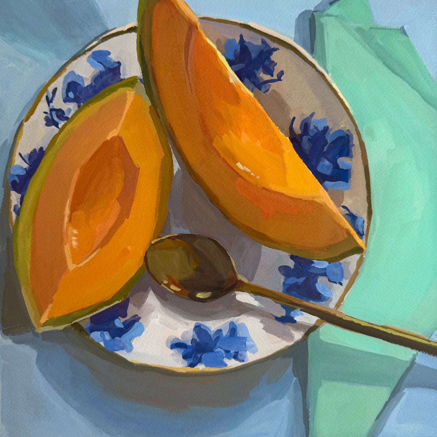 Melon Slices