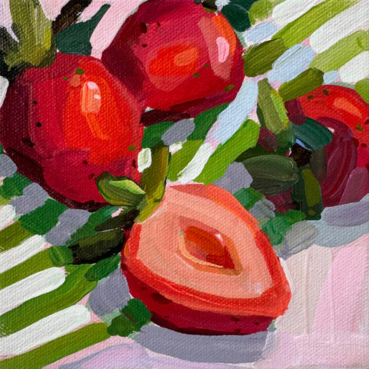 Petite Strawberries 3