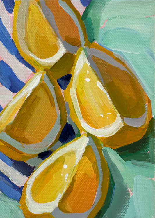Petite Lemons 4