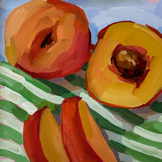 Petite Peaches