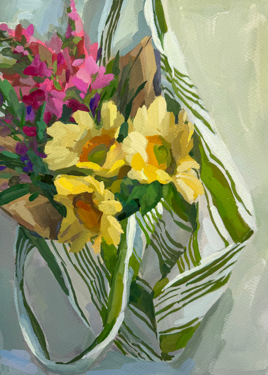 Market Flowers