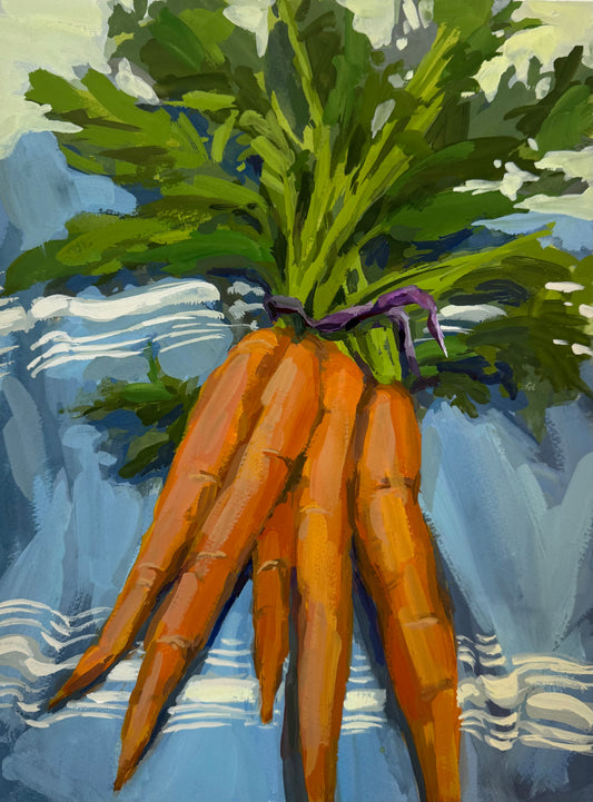 Carrots For Dinner