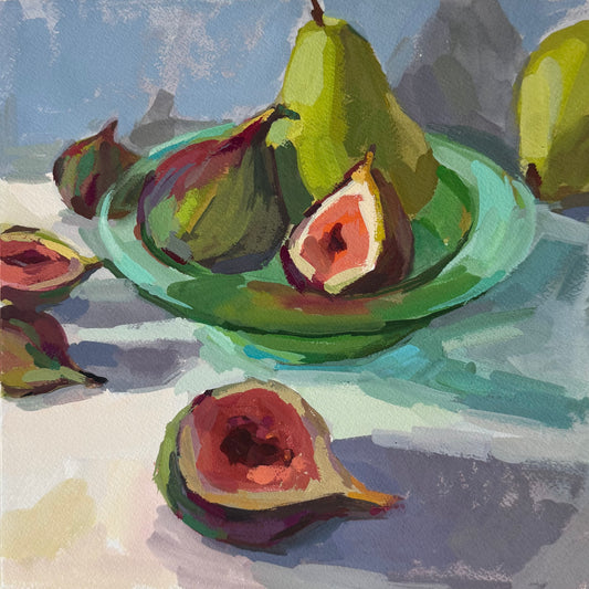 Figs and Pears