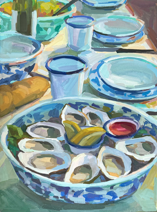 Coastal Dining