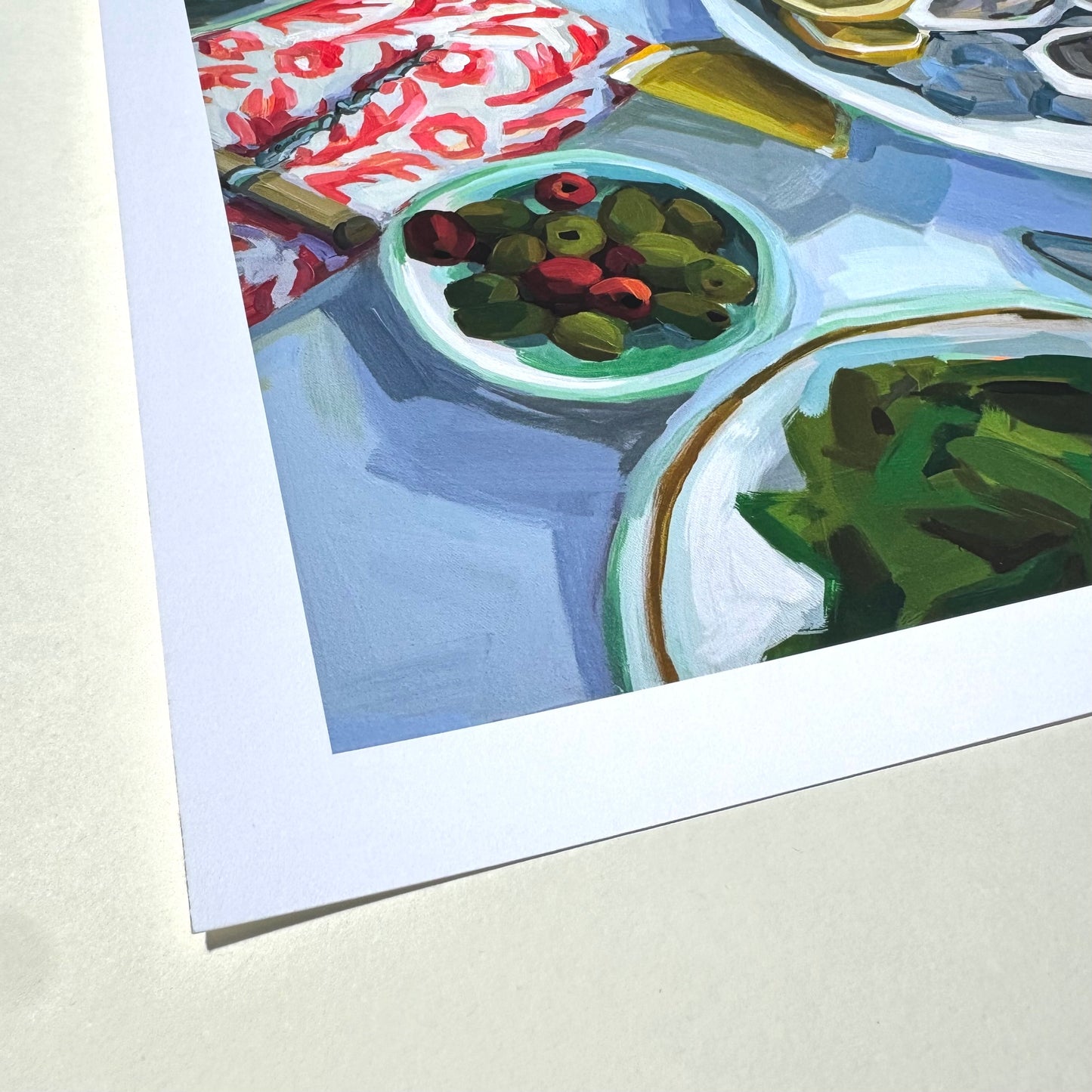 The Good Life Print
