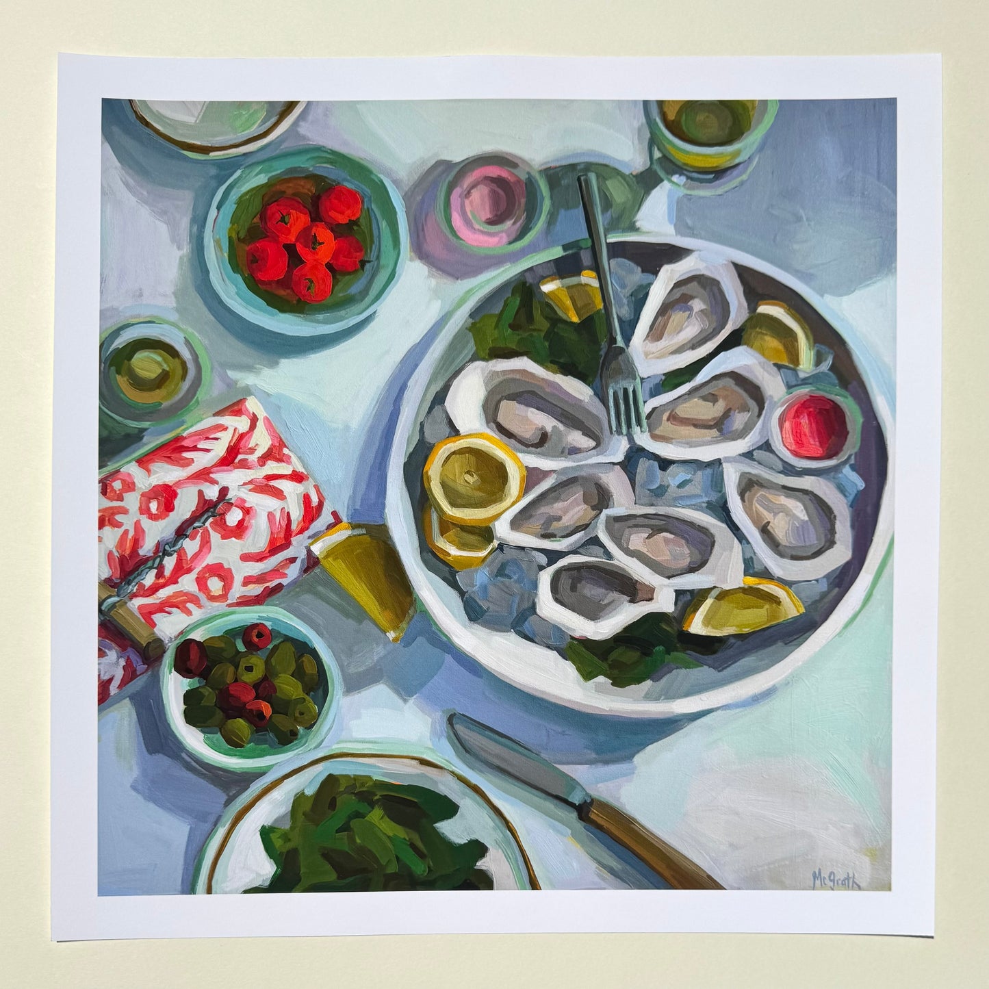 The Good Life Print