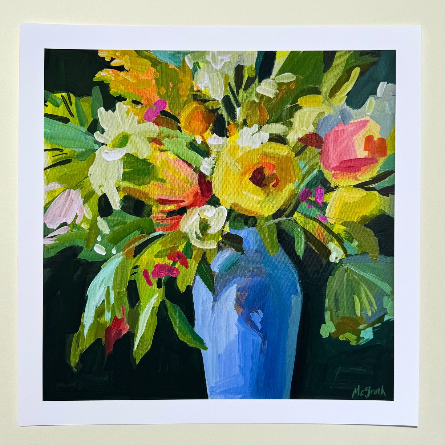 Summer Splendor 3 Print