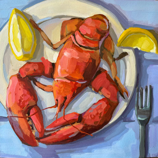 Lobster Plate