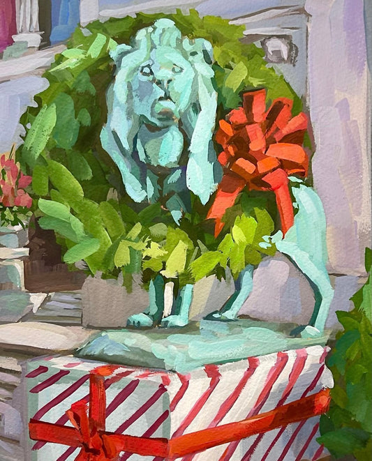 Art Institute Lions - Holiday Season