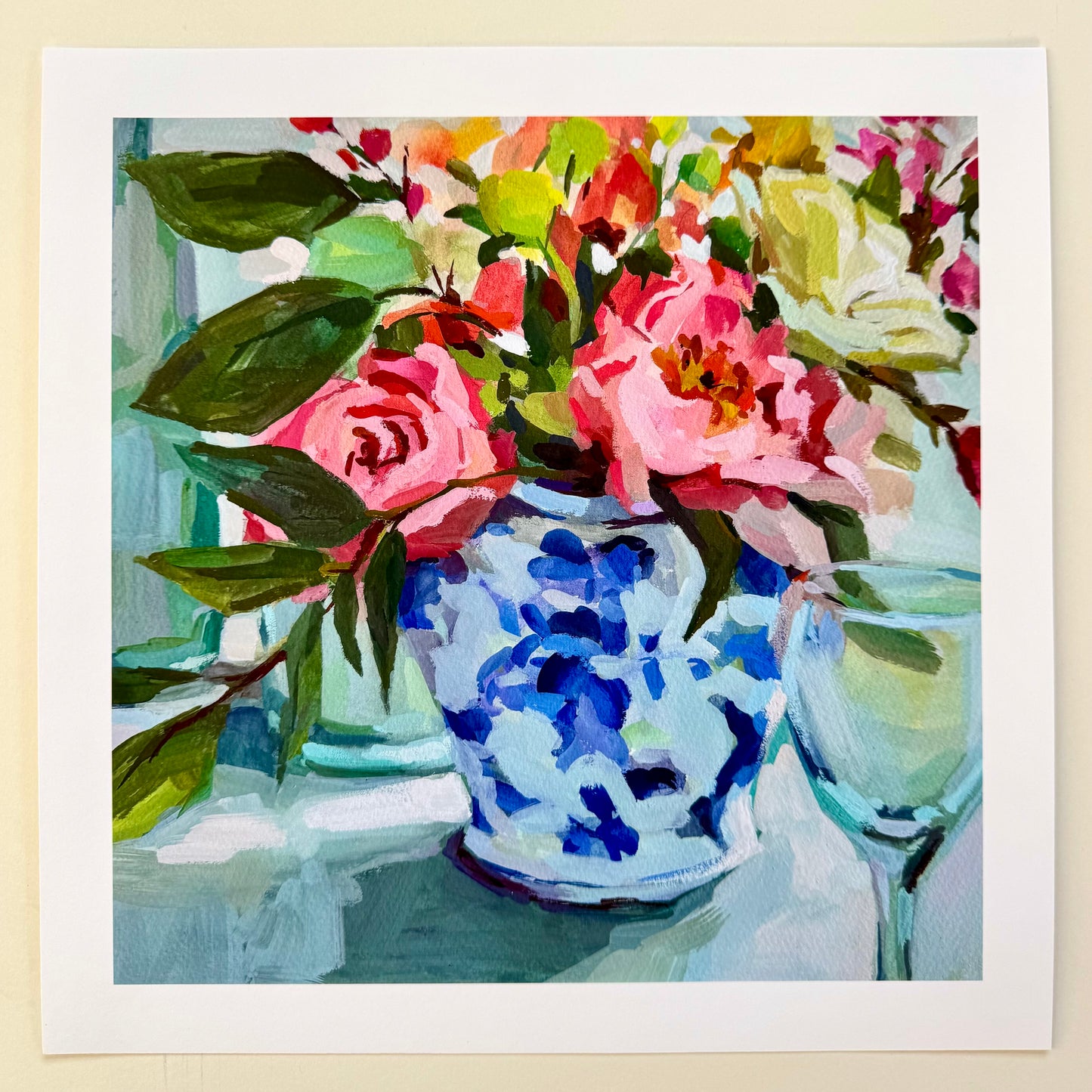 Celebration of Spring 1 Print