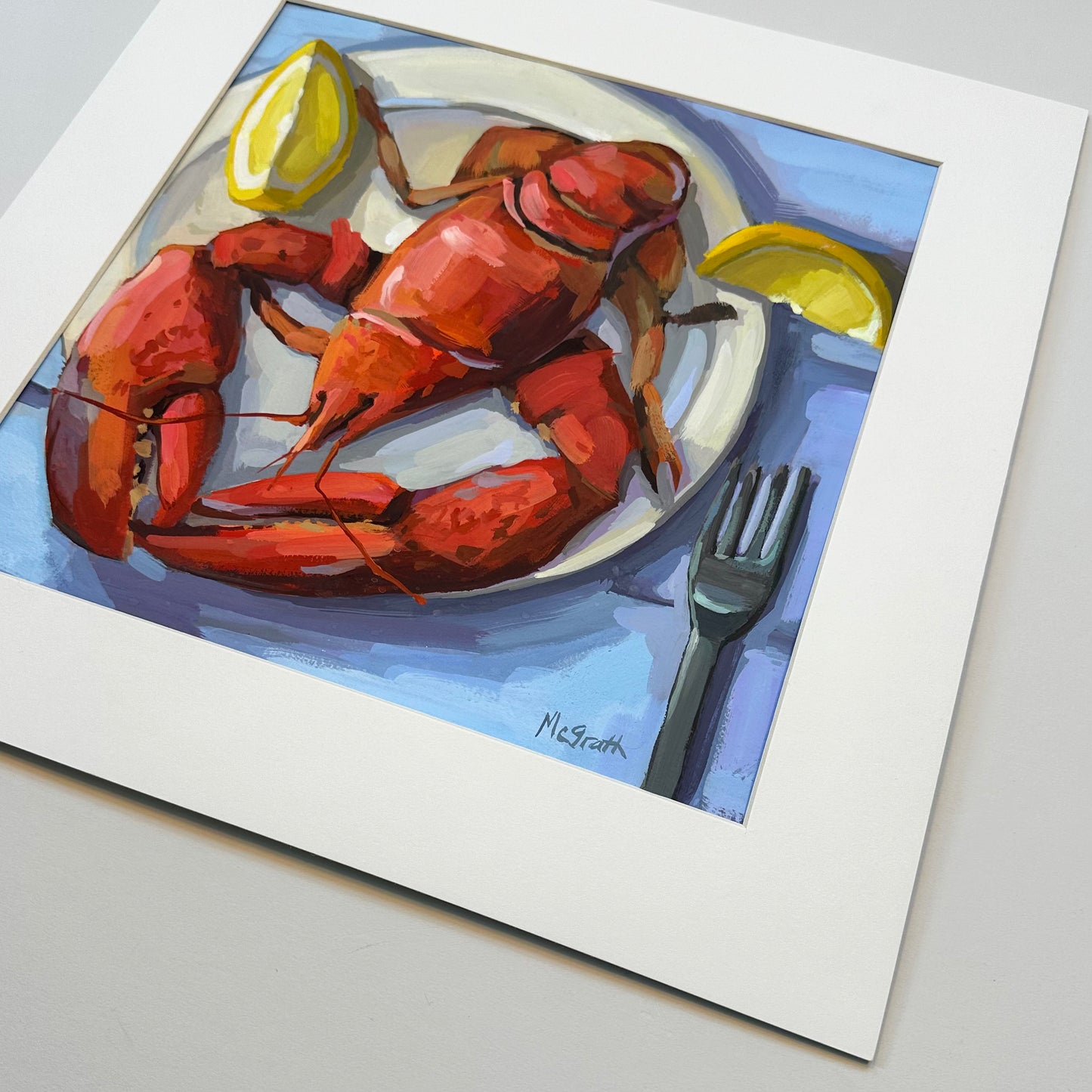 Lobster Plate