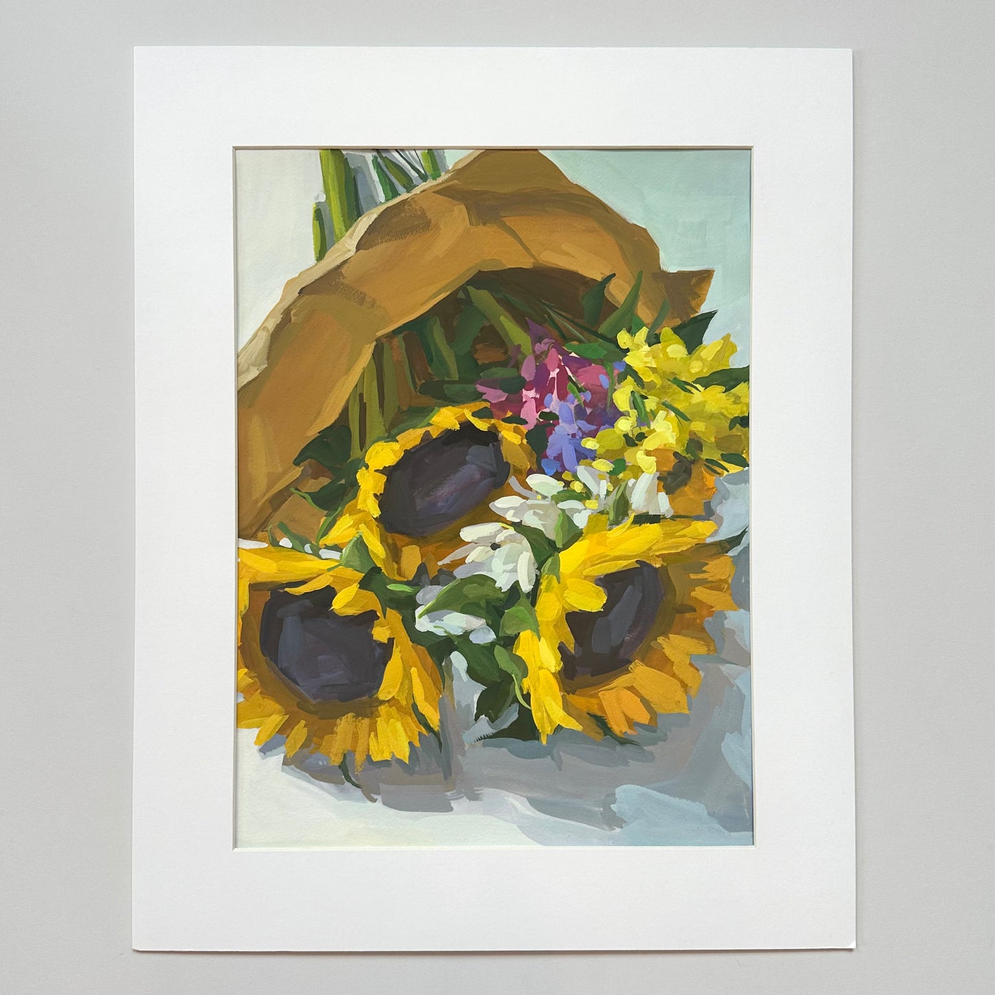 Sunflower Bouquet