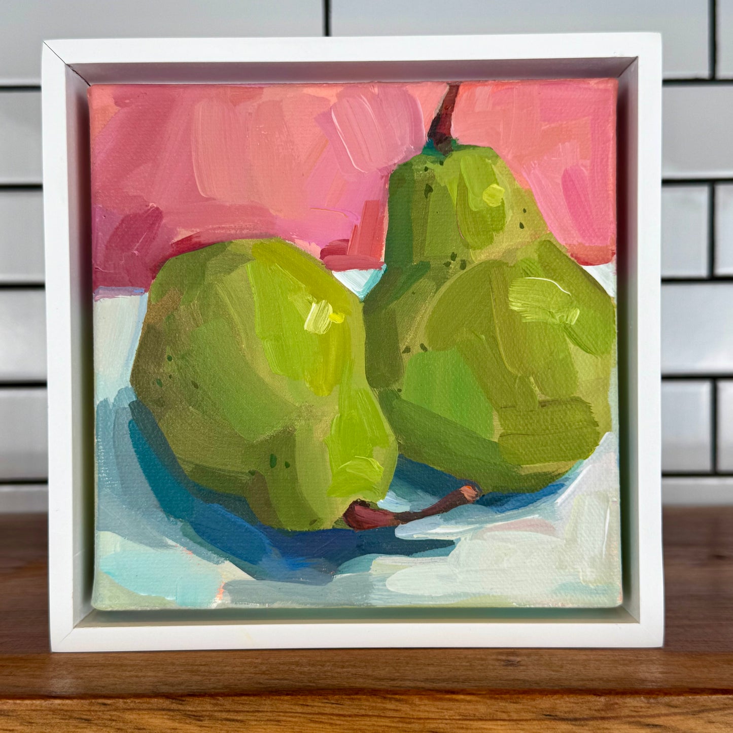 "Petite Pears"