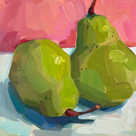 "Petite Pears"