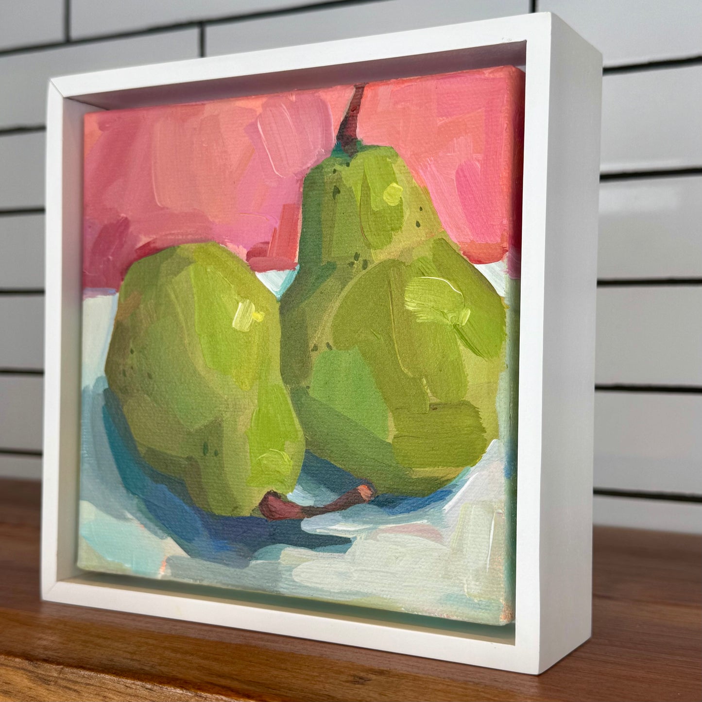 "Petite Pears"