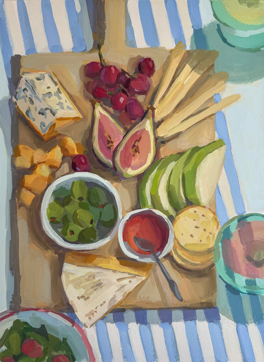 Grazing Board