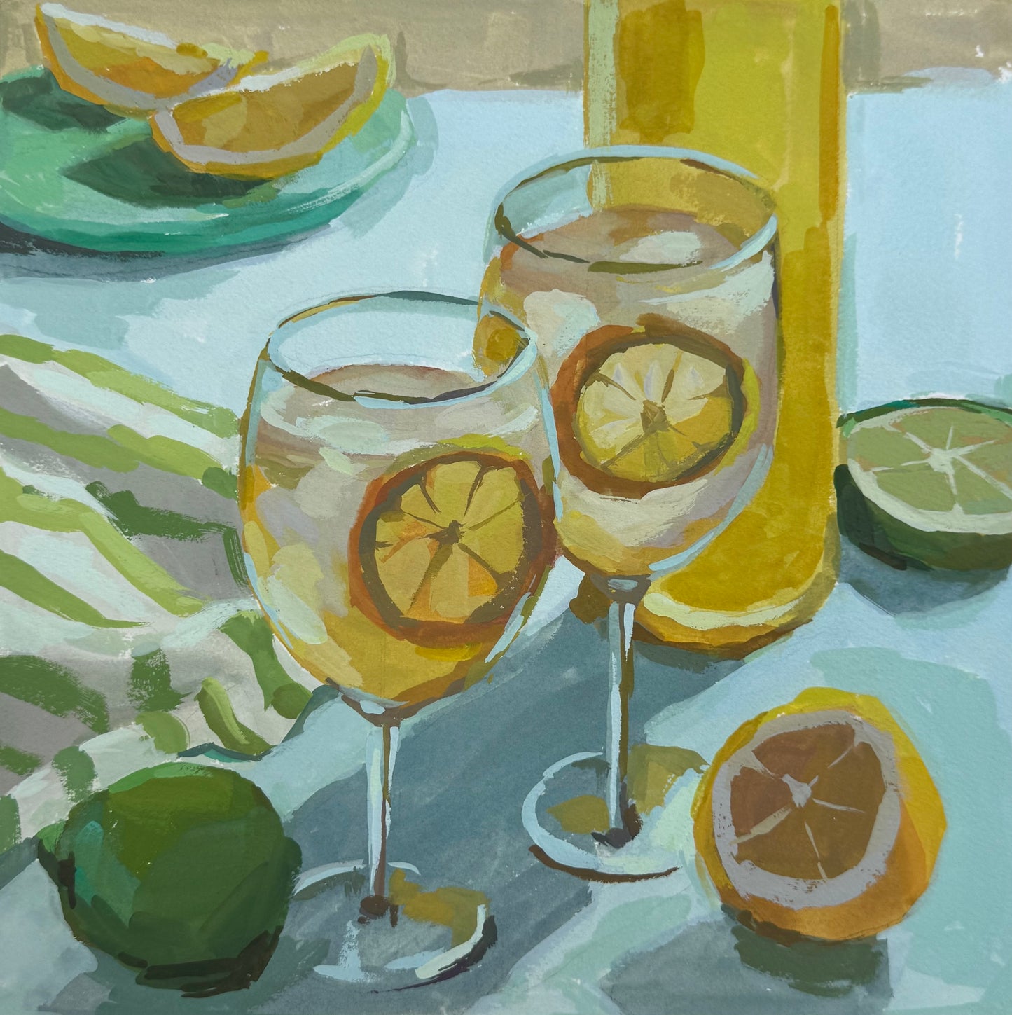 Limoncello