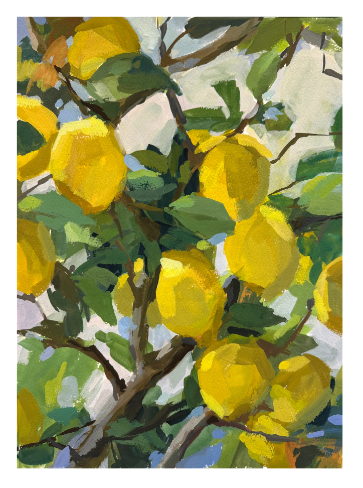 The Yellow Season