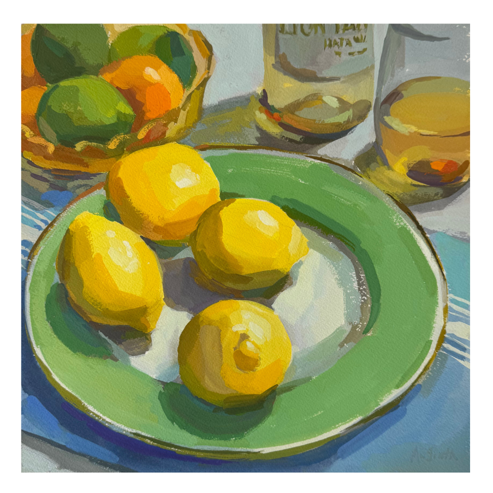 Four Lemons