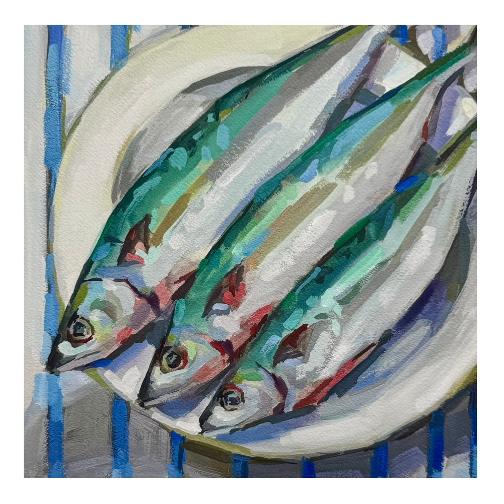 Fresh Catch Print