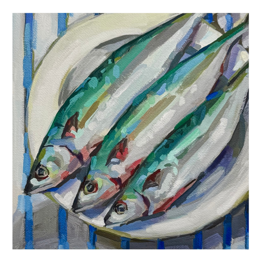 Fresh Catch Print