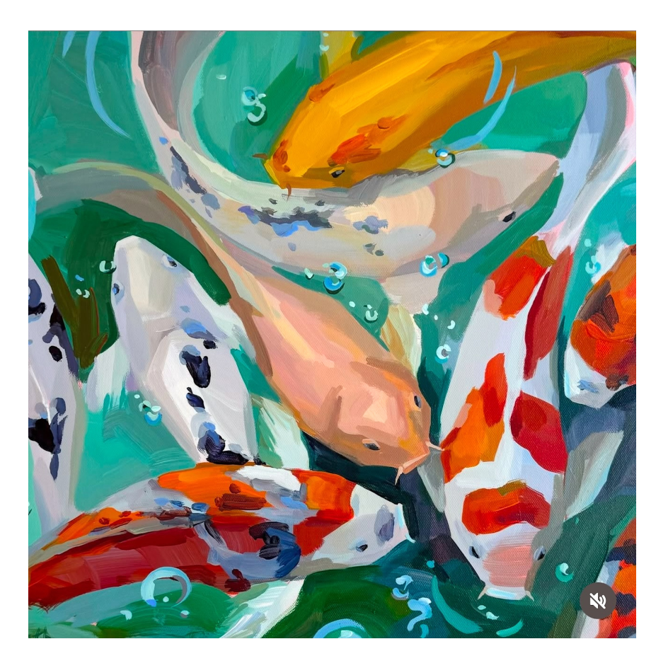 Go With the Flow 2 Print