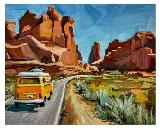 Arches National Park Print