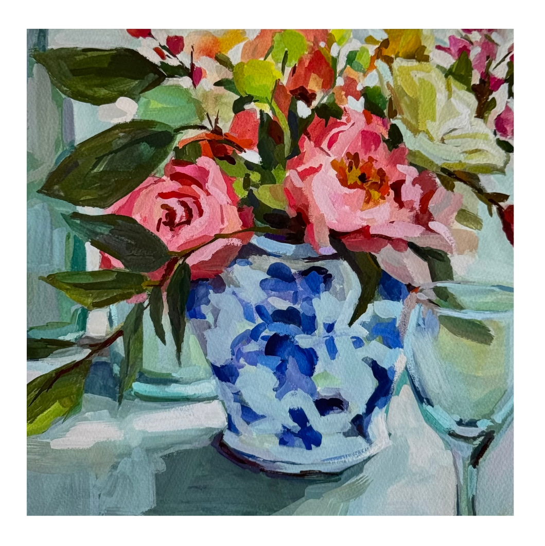 Celebration of Spring 1 Print